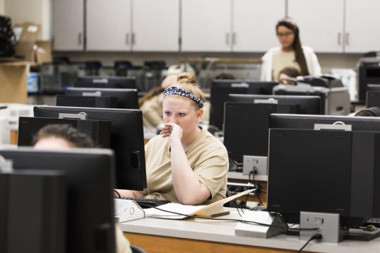 university testing center ucf