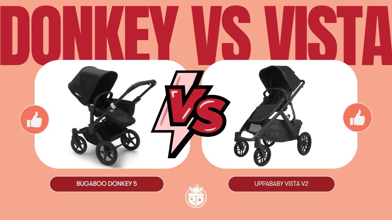 uppababy vs bugaboo