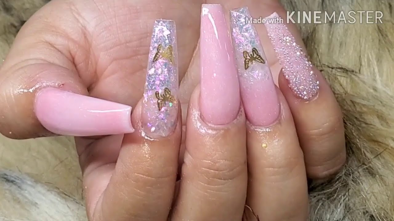 uñas modernas