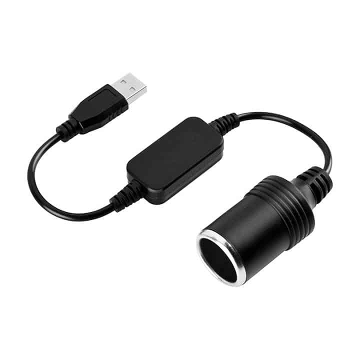 usb adapter for car cigarette lighter