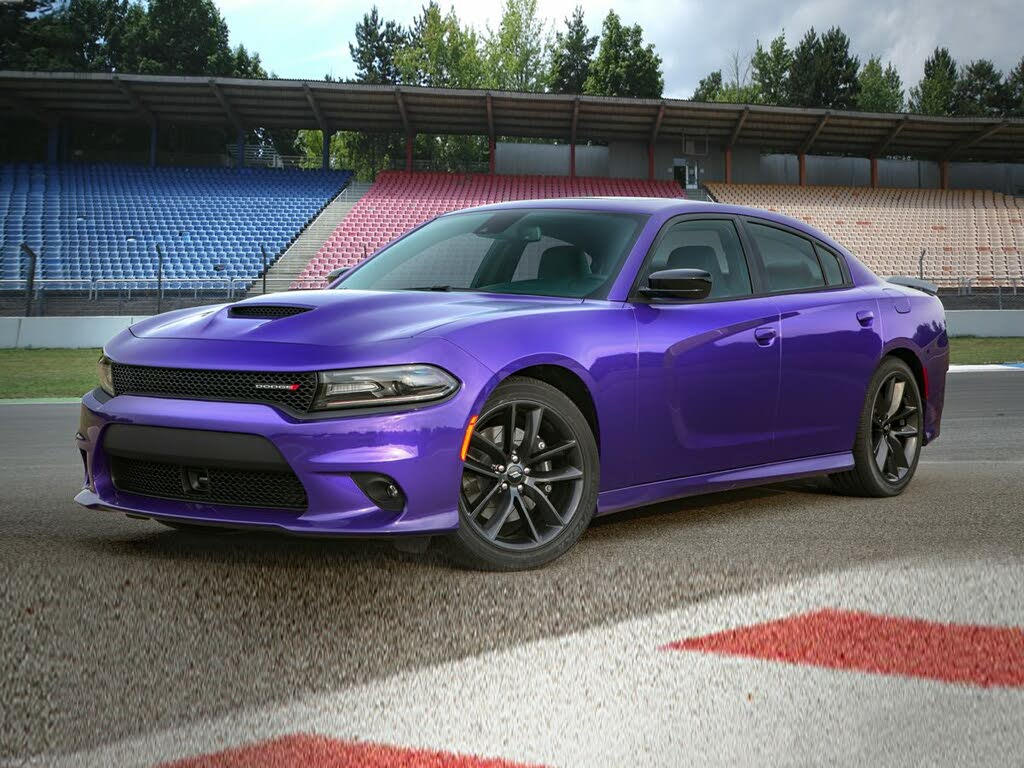 used dodge charger near me