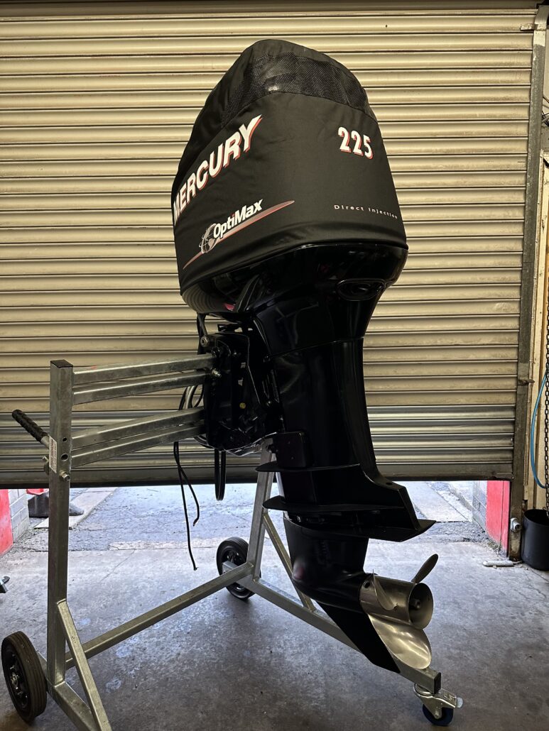 used outboard motors for sale uk