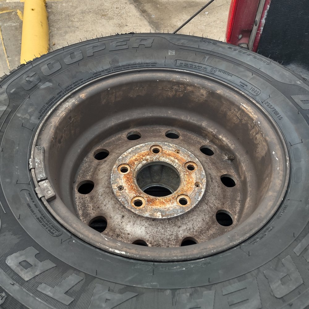 used tires grand prairie tx