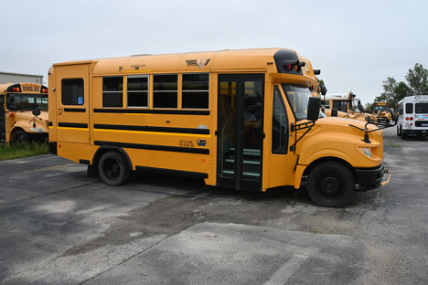 used wheelchair bus