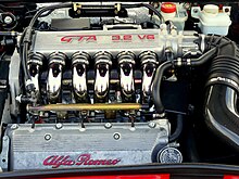 v6 busso engine