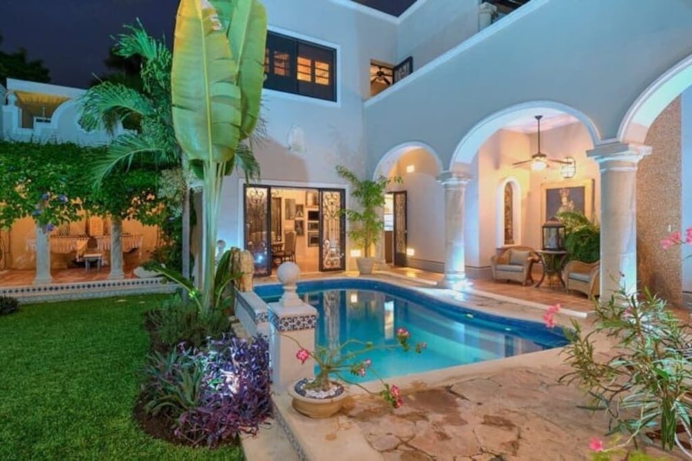 vacation rentals in merida yucatan