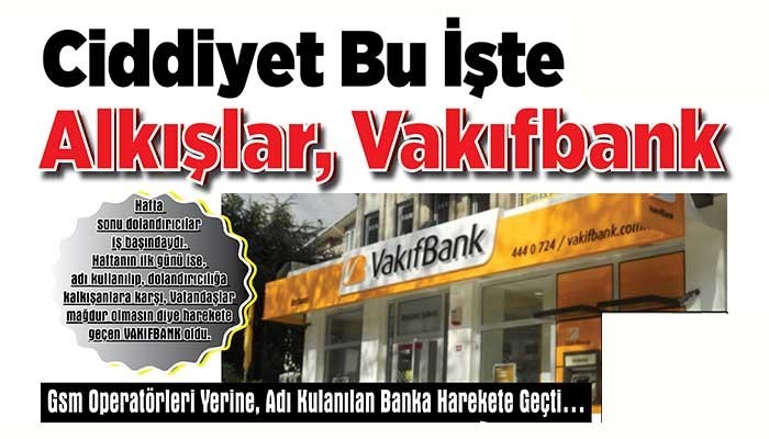 vakıfbank pandemi yardımı