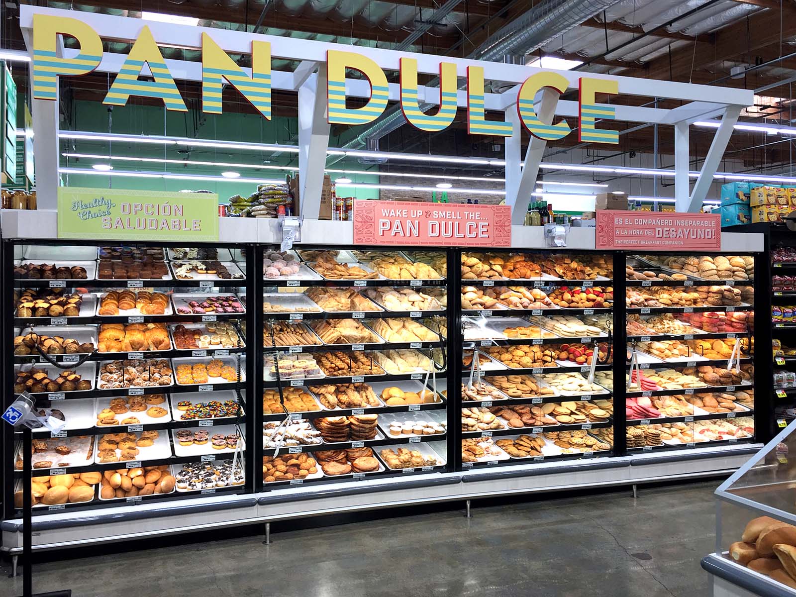 vallarta supermarket bakery