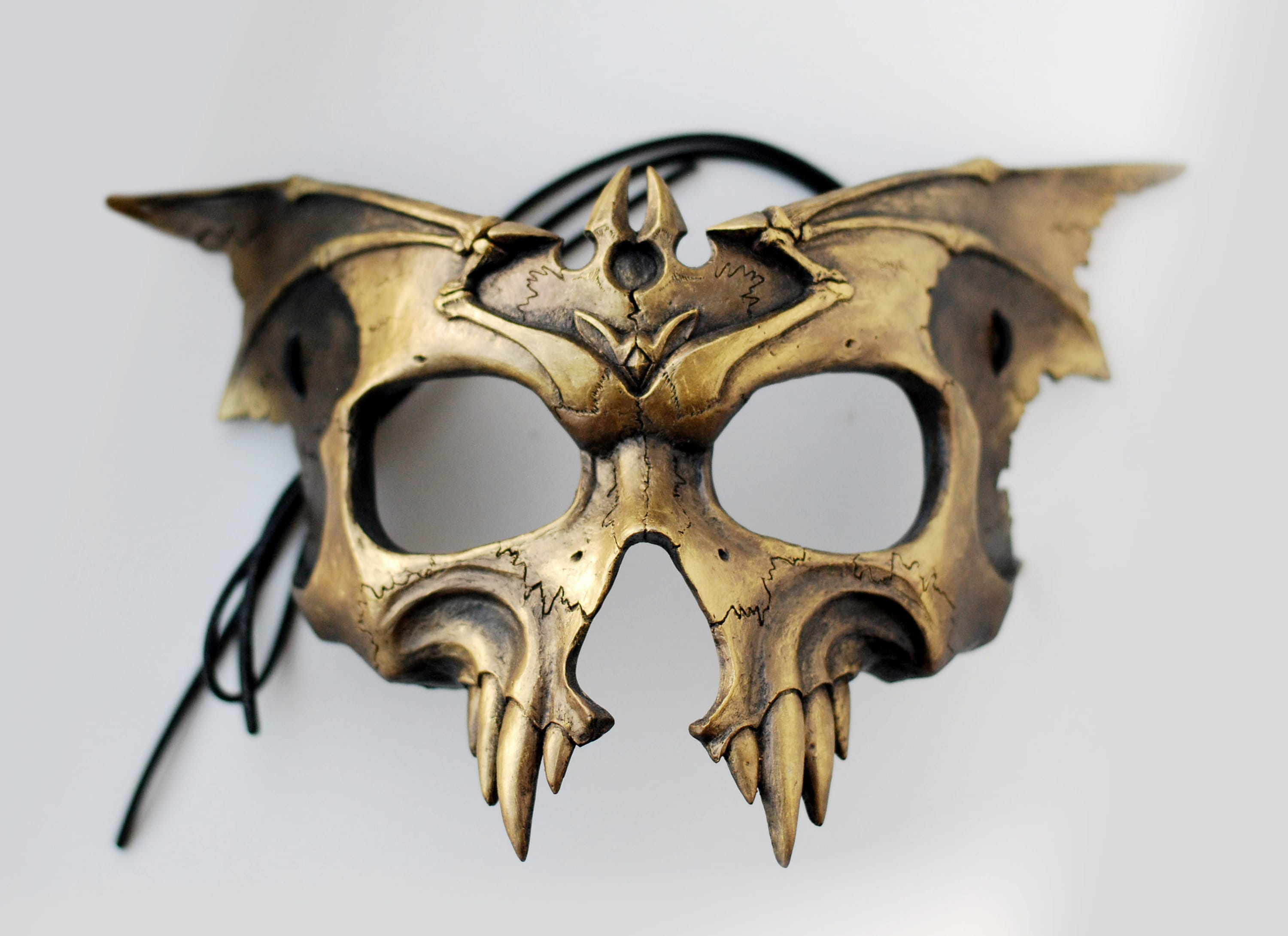 vampire masquerade mask