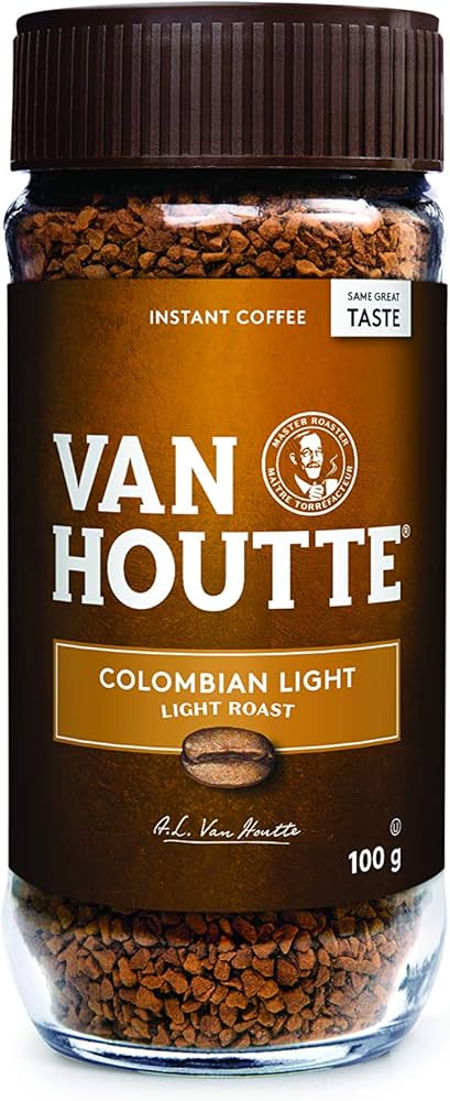 van houtte instant coffee