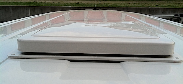 van roof vent installation near me