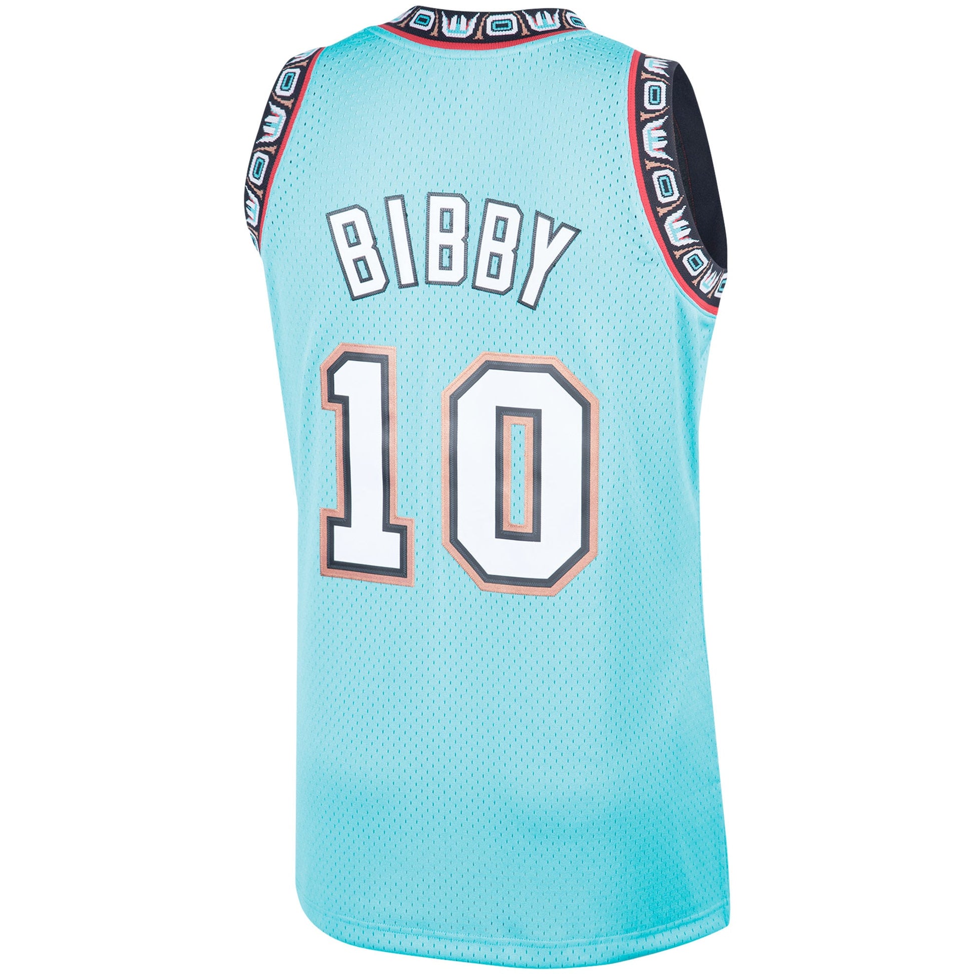 vancouver grizzlies basketball jersey