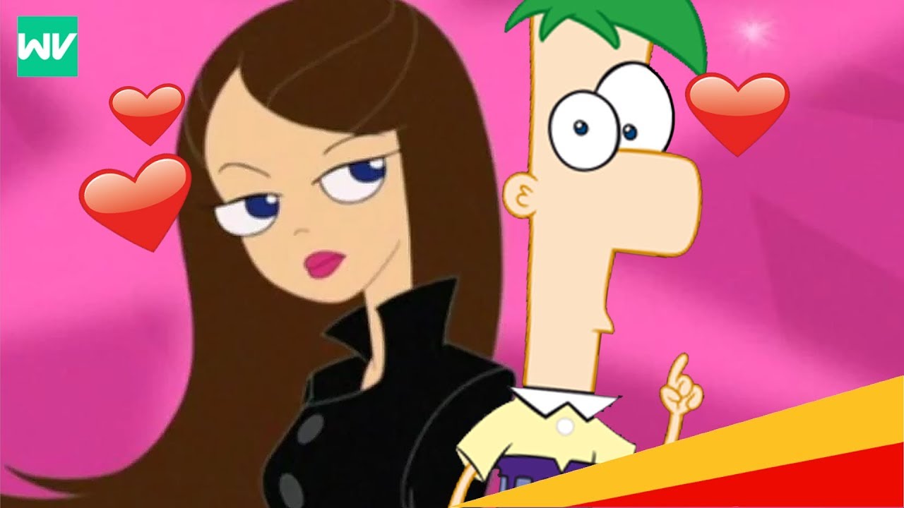 vanessa phineas and ferb