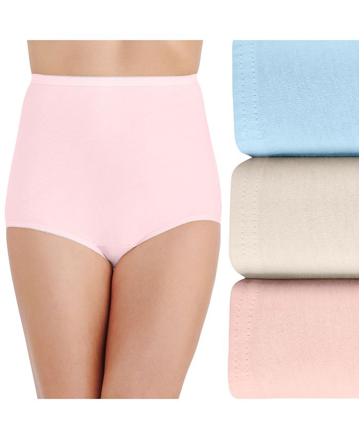 vanity fair cotton underwear