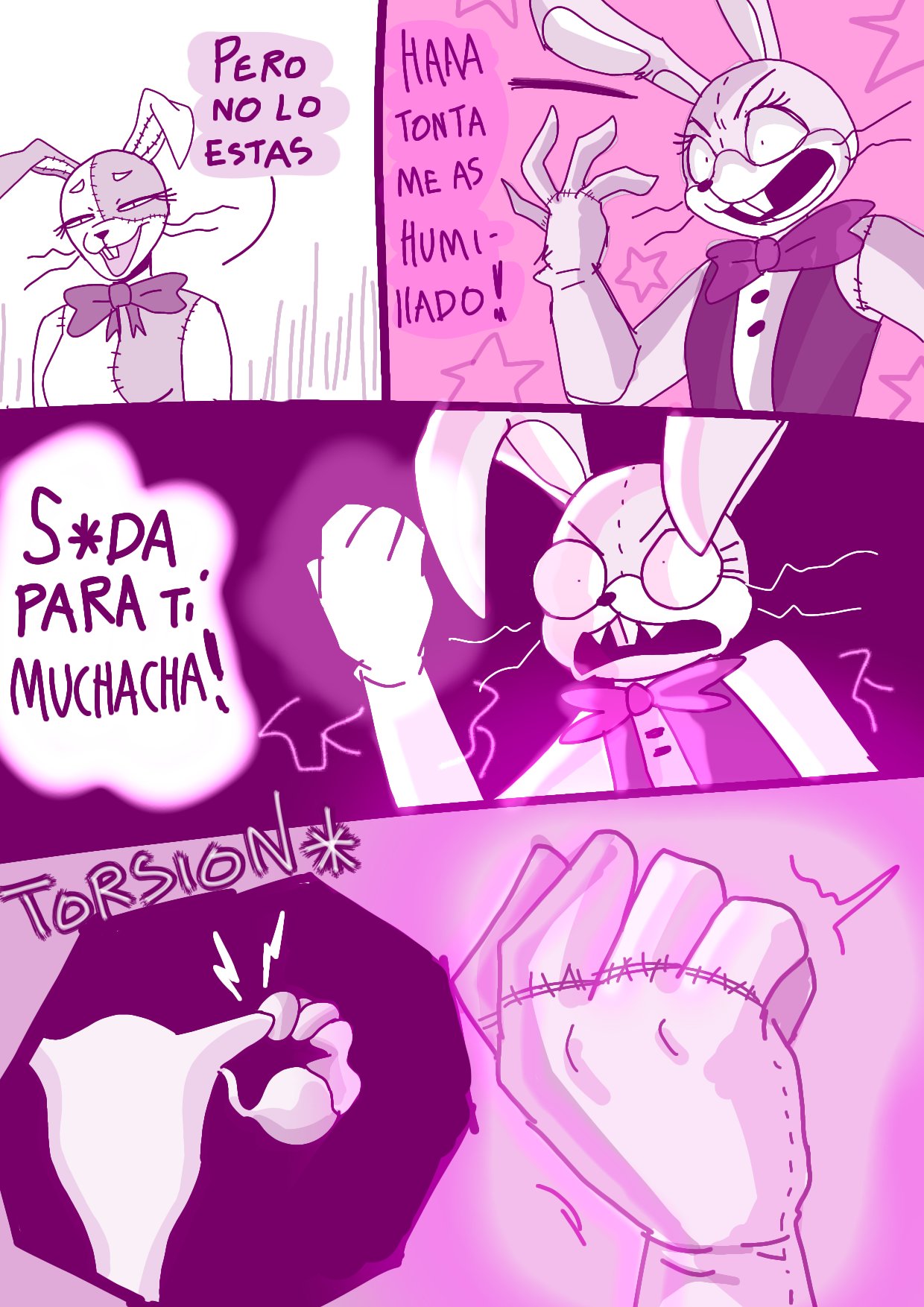 vanny r34 comic