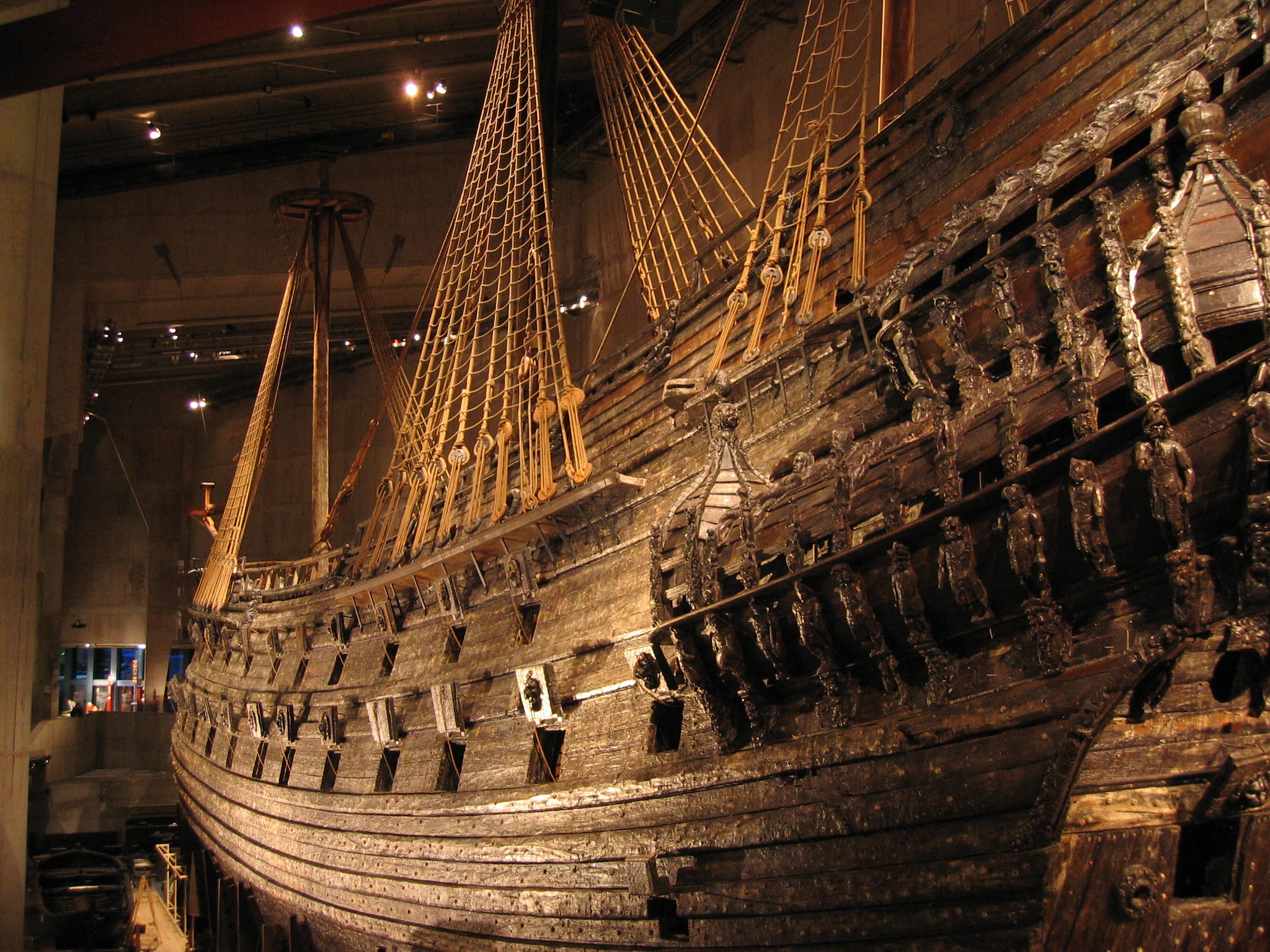 vasa galleon