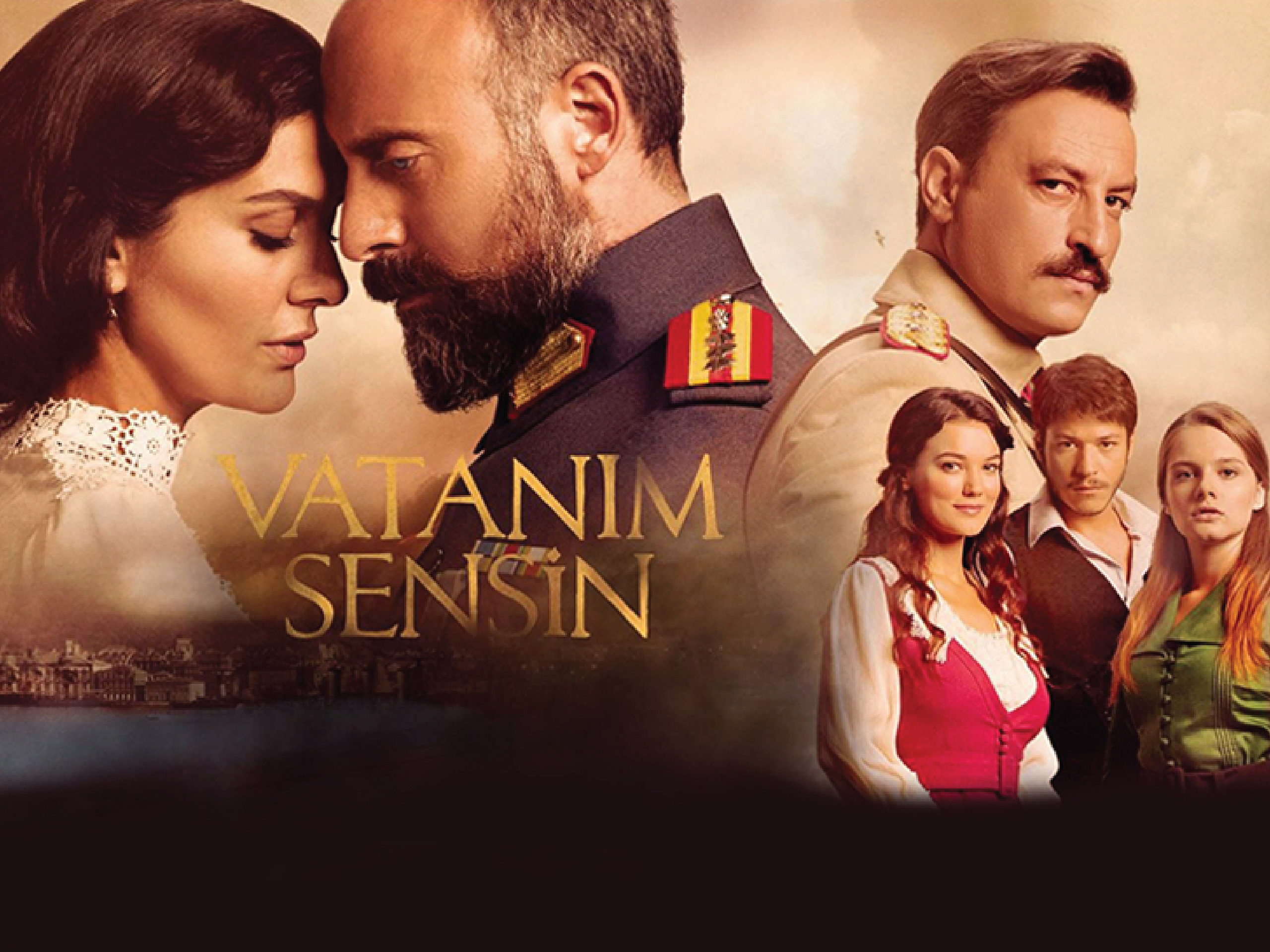 vatanim sensin