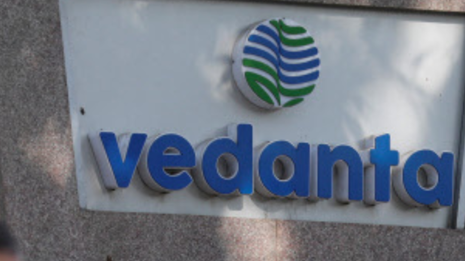 vedanta dividend declared