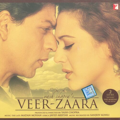 veer zaara movie mp3 song