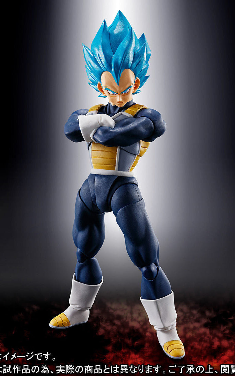 vegeta blue sh figuarts