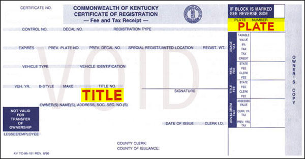 vehicle registration kenton county ky