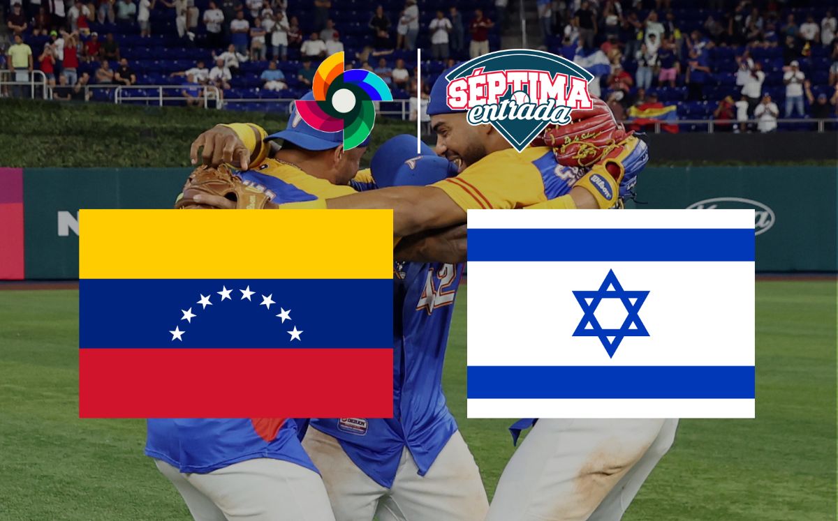 venezuela vs israel en vivo