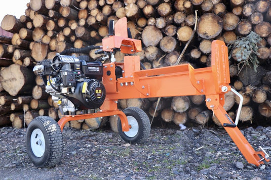 venom log splitter