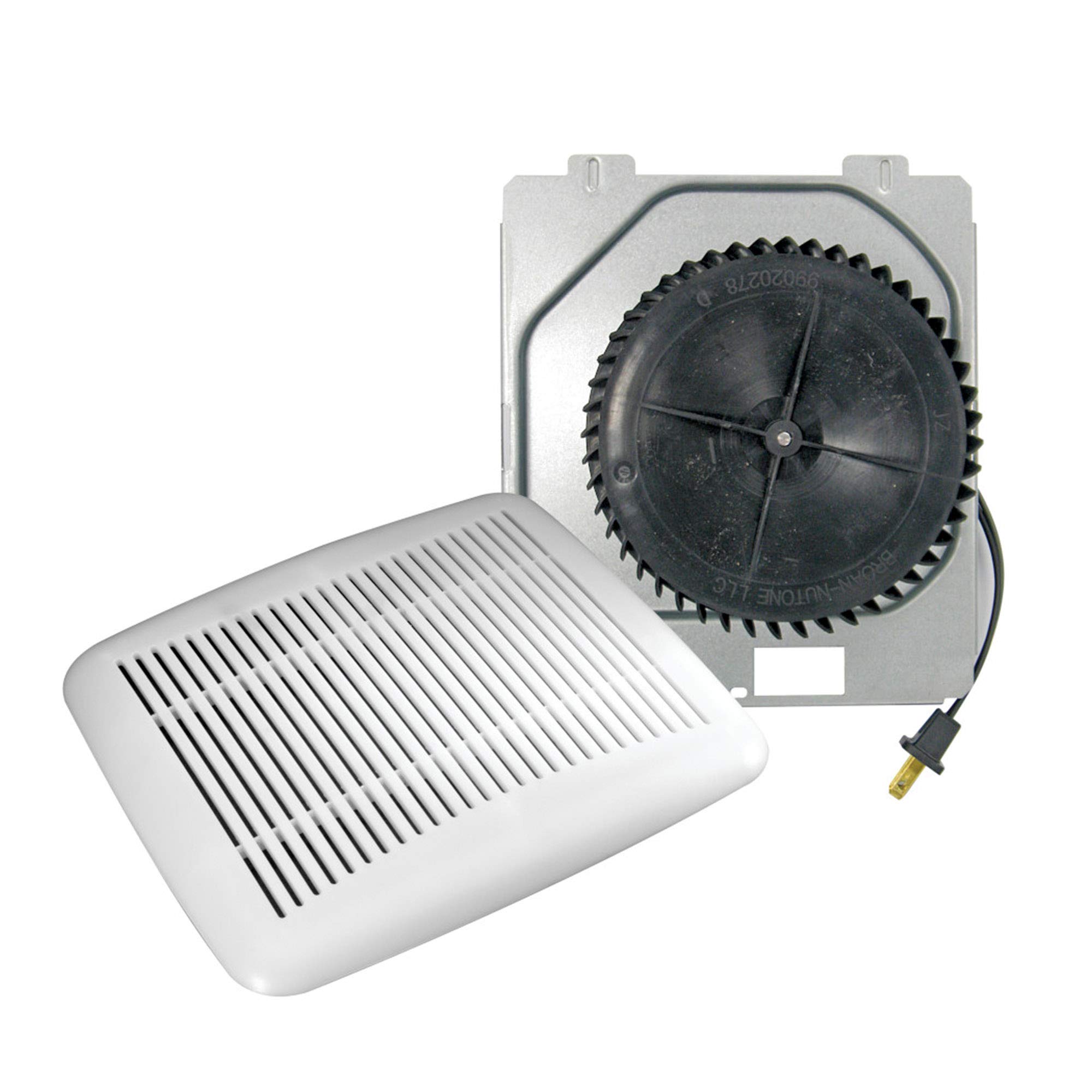 ventilateur de salle de bain nutone