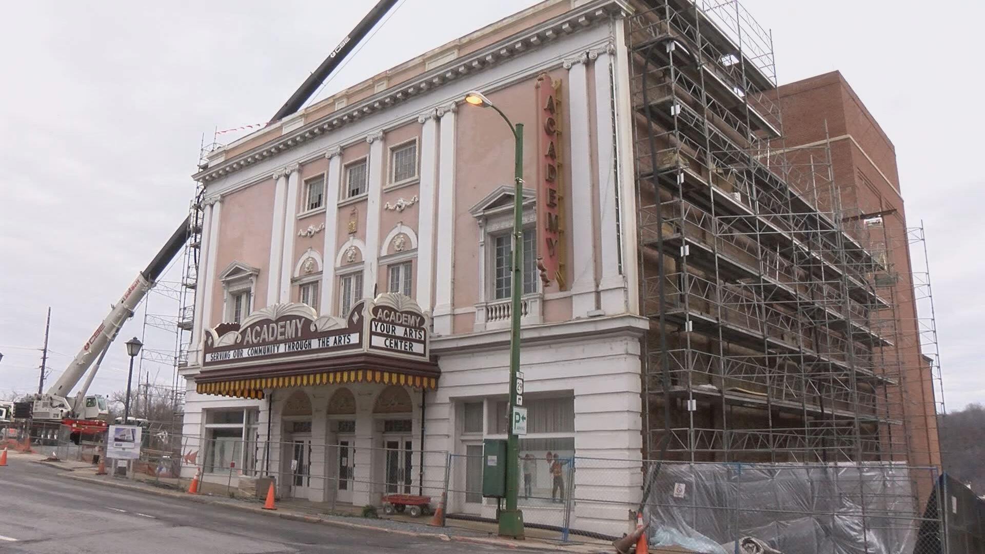 venue theater lynchburg va