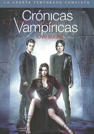 ver serie diario de vampiros gratis online