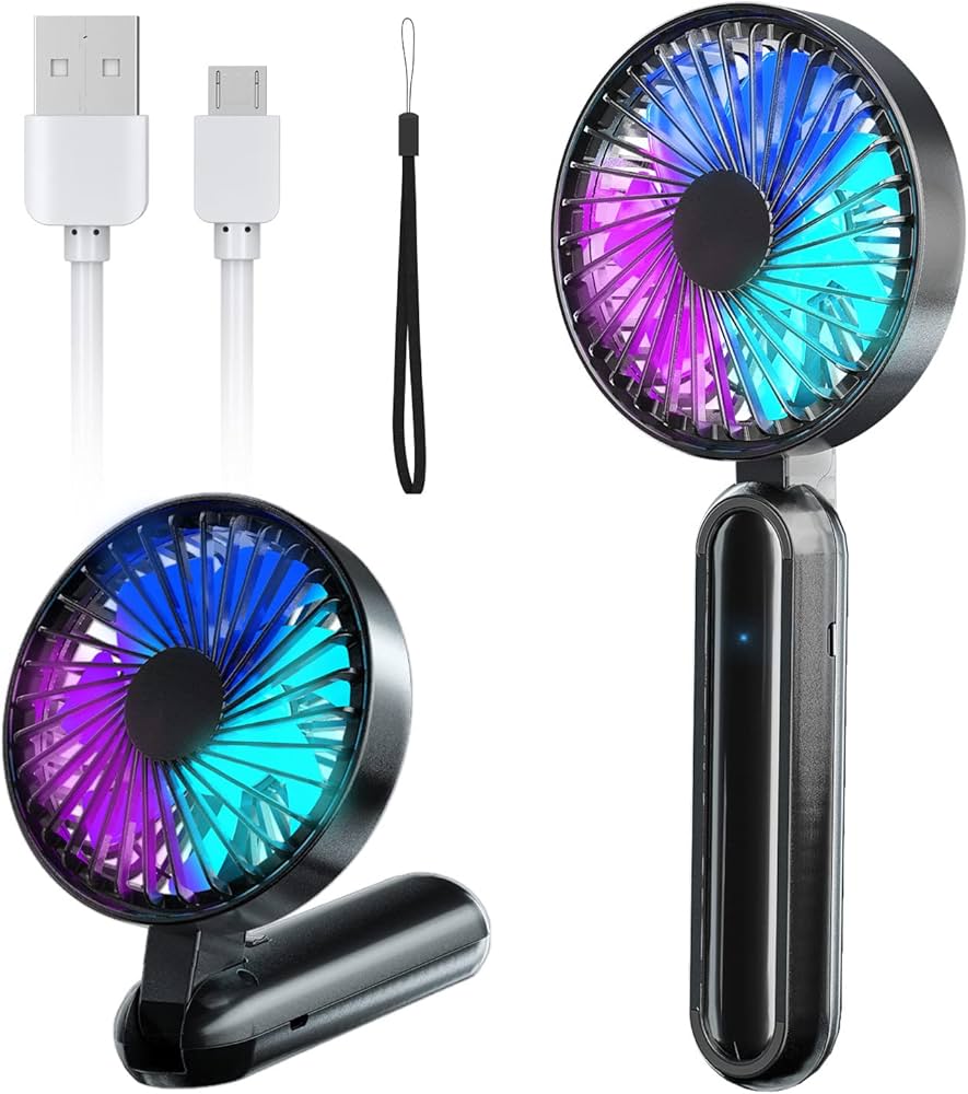 versiontech handheld fan