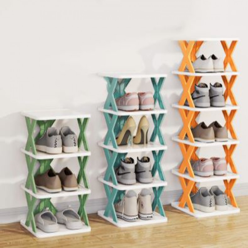 vertical shoe shelf