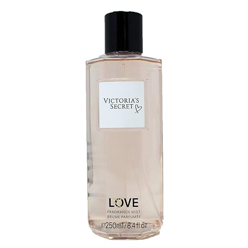 victoria secret love fragrance