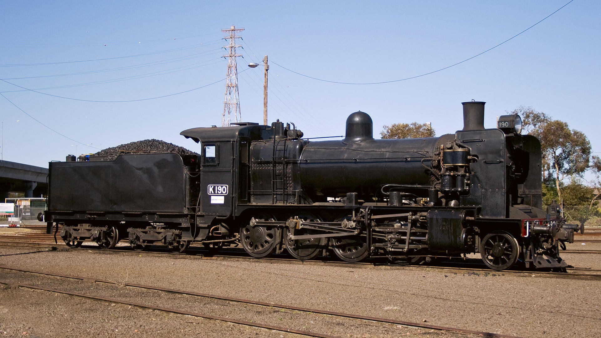 victorian railways k class