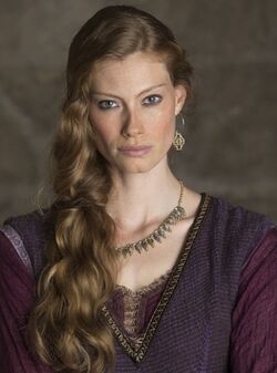 vikings aslaug