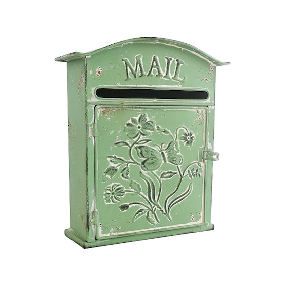 vintage letter boxes australia