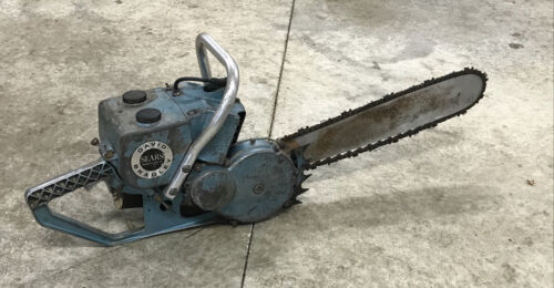 vintage sears roebuck chainsaw