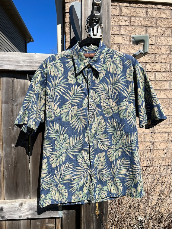 vintage tiki shirts