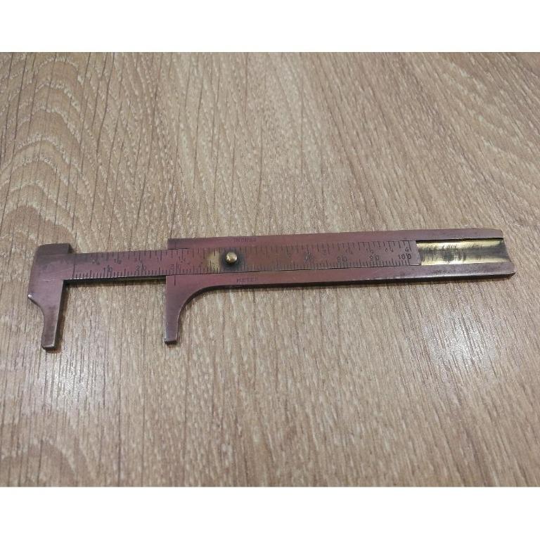 vintage vernier caliper