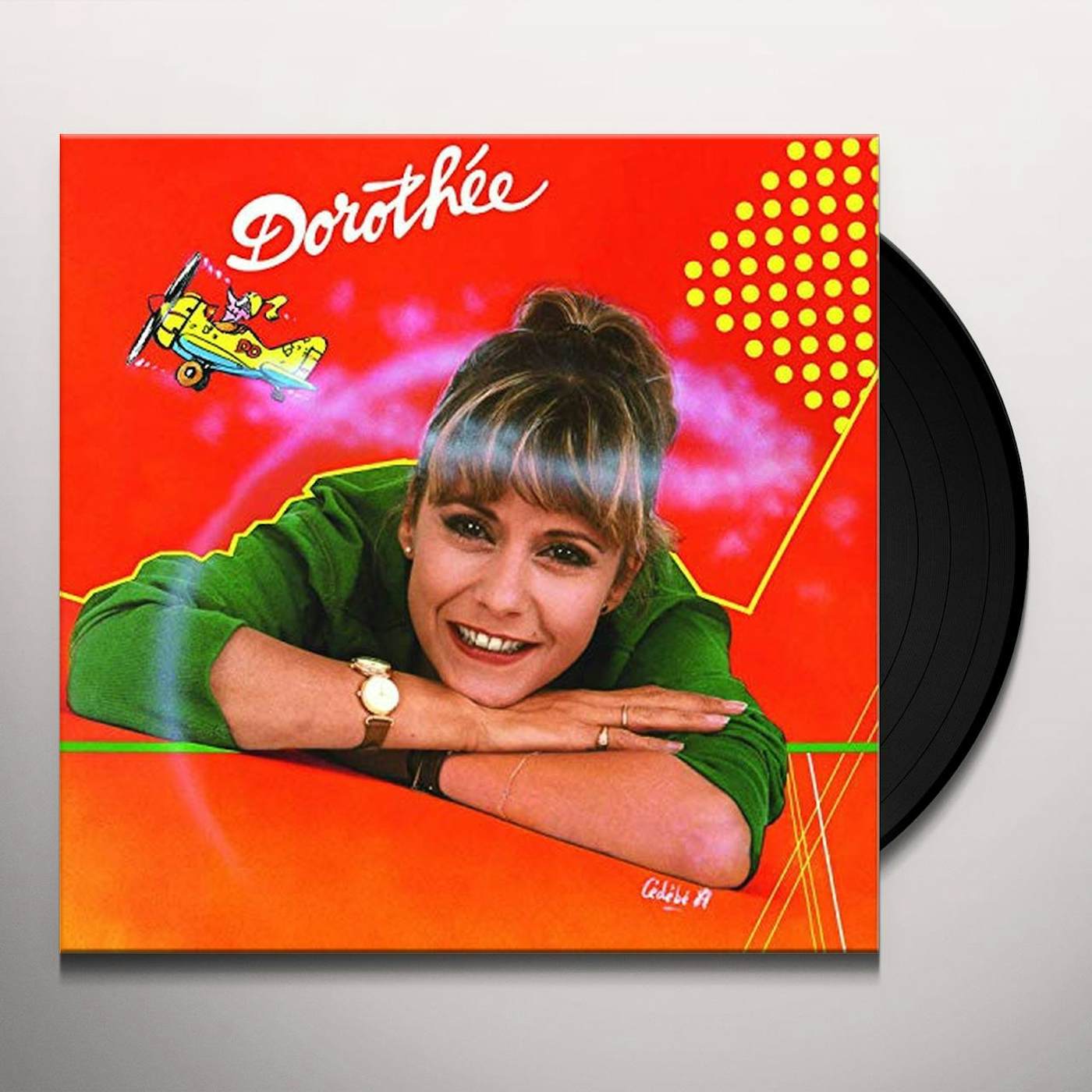 vinyl dorothée