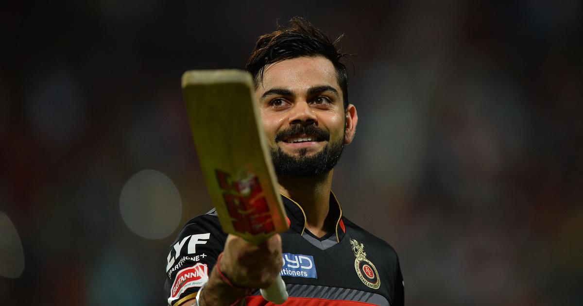 virat kohli best ipl season