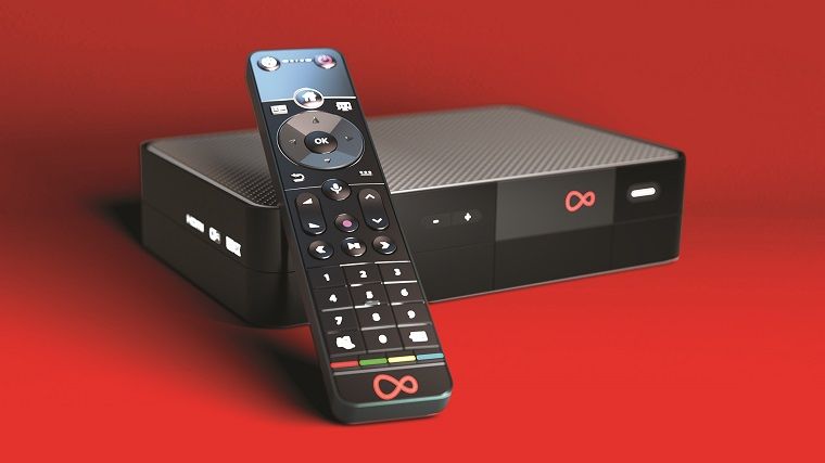 virgin tv 360 box