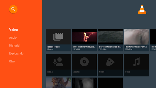 vlc player android