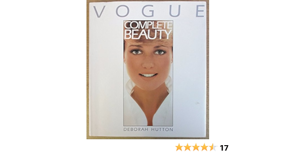 vogue complete beauty book