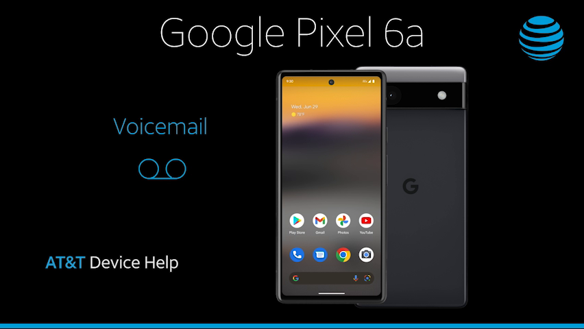 voicemail pixel