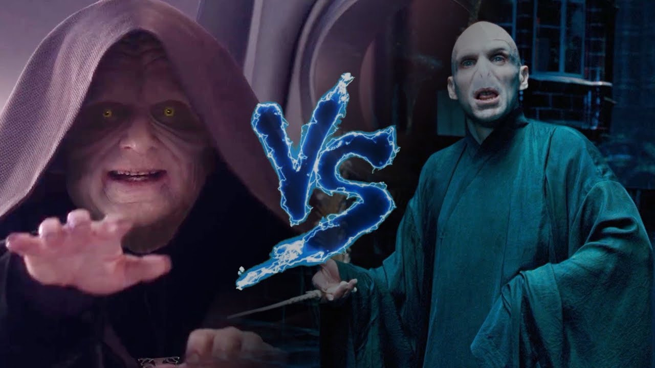 voldemort vs sidious