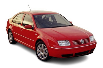 volkswagen bora 2001