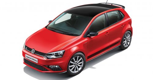 volkswagen polo length in feet