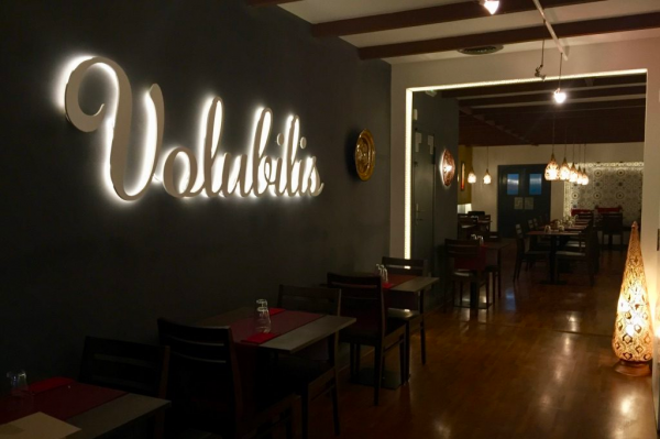 volubilis restaurant