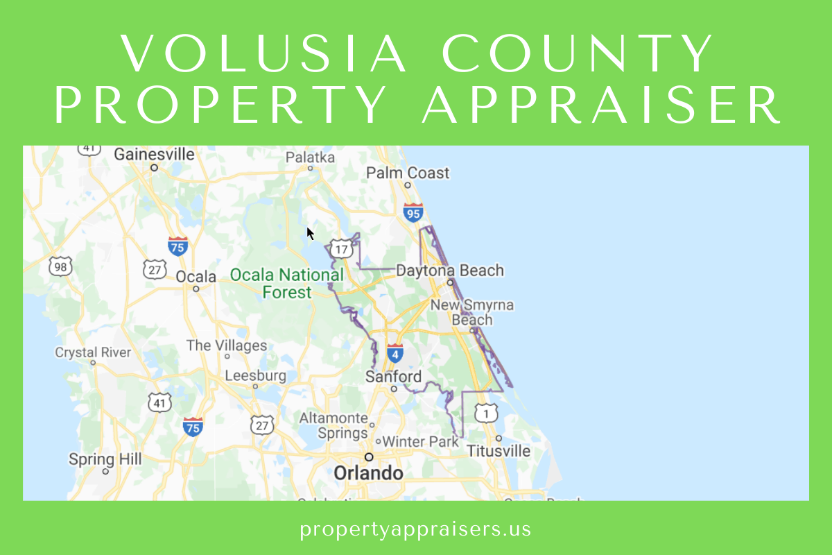 volusia property appraiser